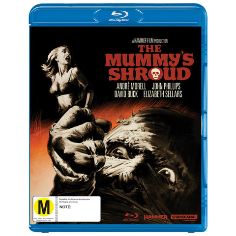 Mummy's Shroud, The