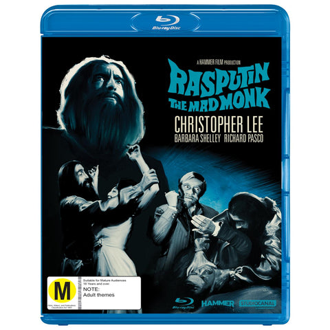 Rasputin The Mad Monk