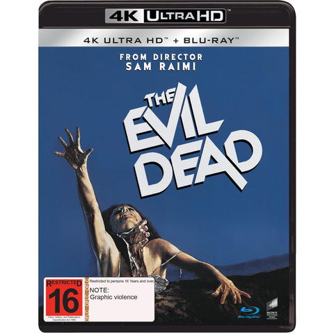 Evil Dead, The
