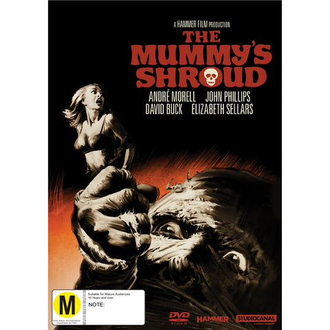 Mummy's Shroud, The