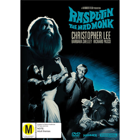 Rasputin The Mad Monk