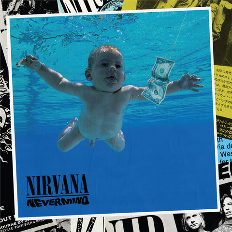 Nevermind (30th Anniversary Deluxe Edition)