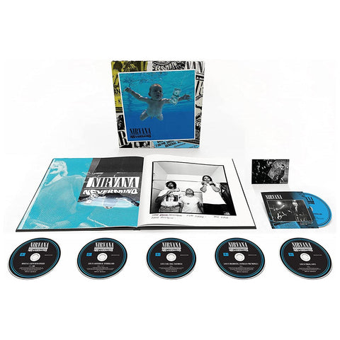 Nevermind (30th Anniversary Super Deluxe Edition)