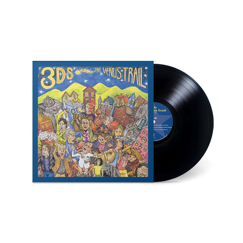 Venus Trail, The (Vinyl)