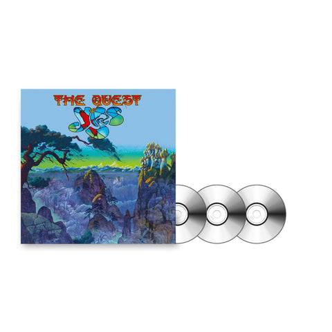 Quest, The (Deluxe Edition)