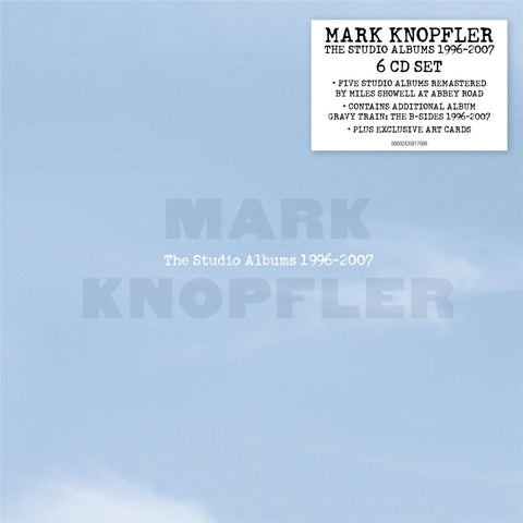 Studio Albums 1996-2007, The (CD Box Set)