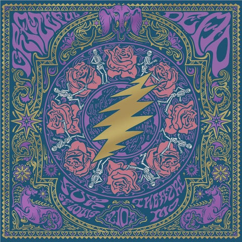 Fox Theatre, St. Louis, MO 12-10-71