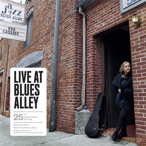 Live AT Blues Alley: 25th Anniversary Edition