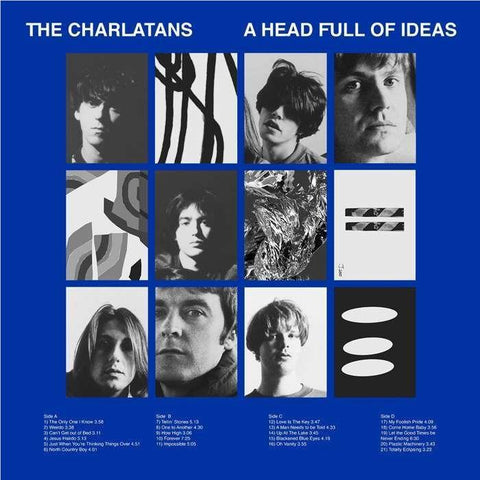 A Head Full Of Ideas (Deluxe Edition)