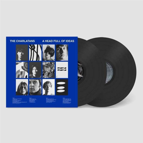 A Head Full Of Ideas (Vinyl)
