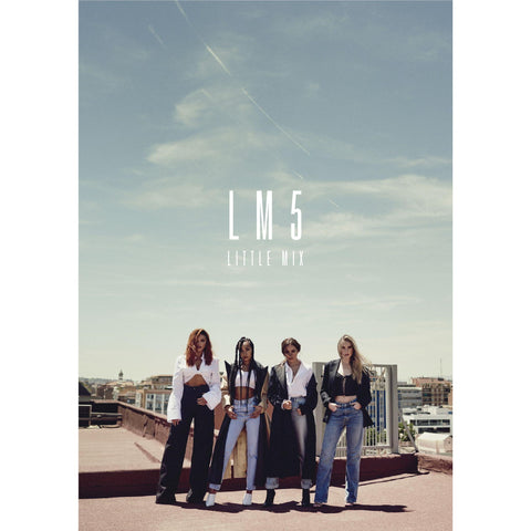 LM5 (Limited Deluxe Hardbook Edtion)
