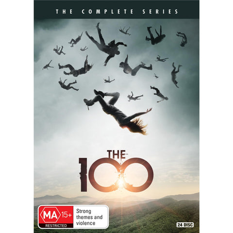 The 100 - The Complete Series