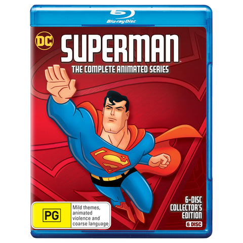 Superman - The Complete Animated Series