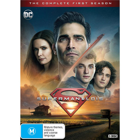 Superman & Lois - Season 1