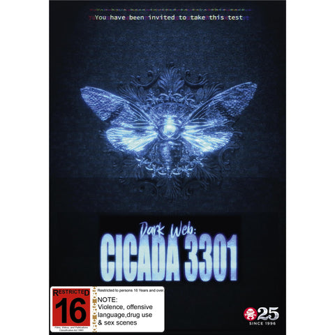Dark Web: Cicada 3301