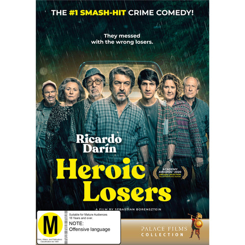 Heroic Losers
