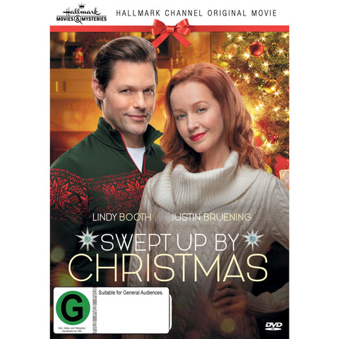 Hallmark Christmas 12 - Swept up by Christmas