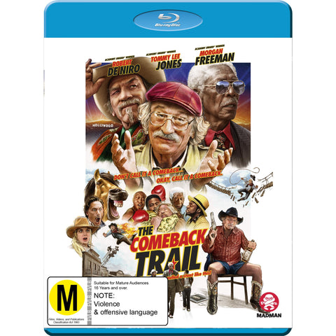 Comeback Trail, The