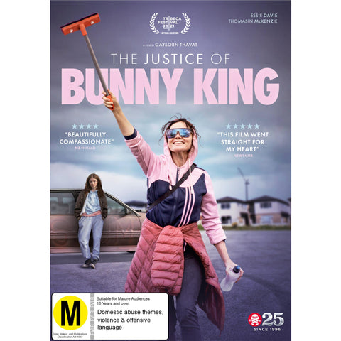 JUSTICE OF BUNNY KING THE