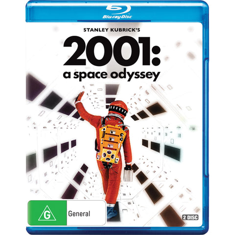 2001: A Space Odyssey - Special Edition