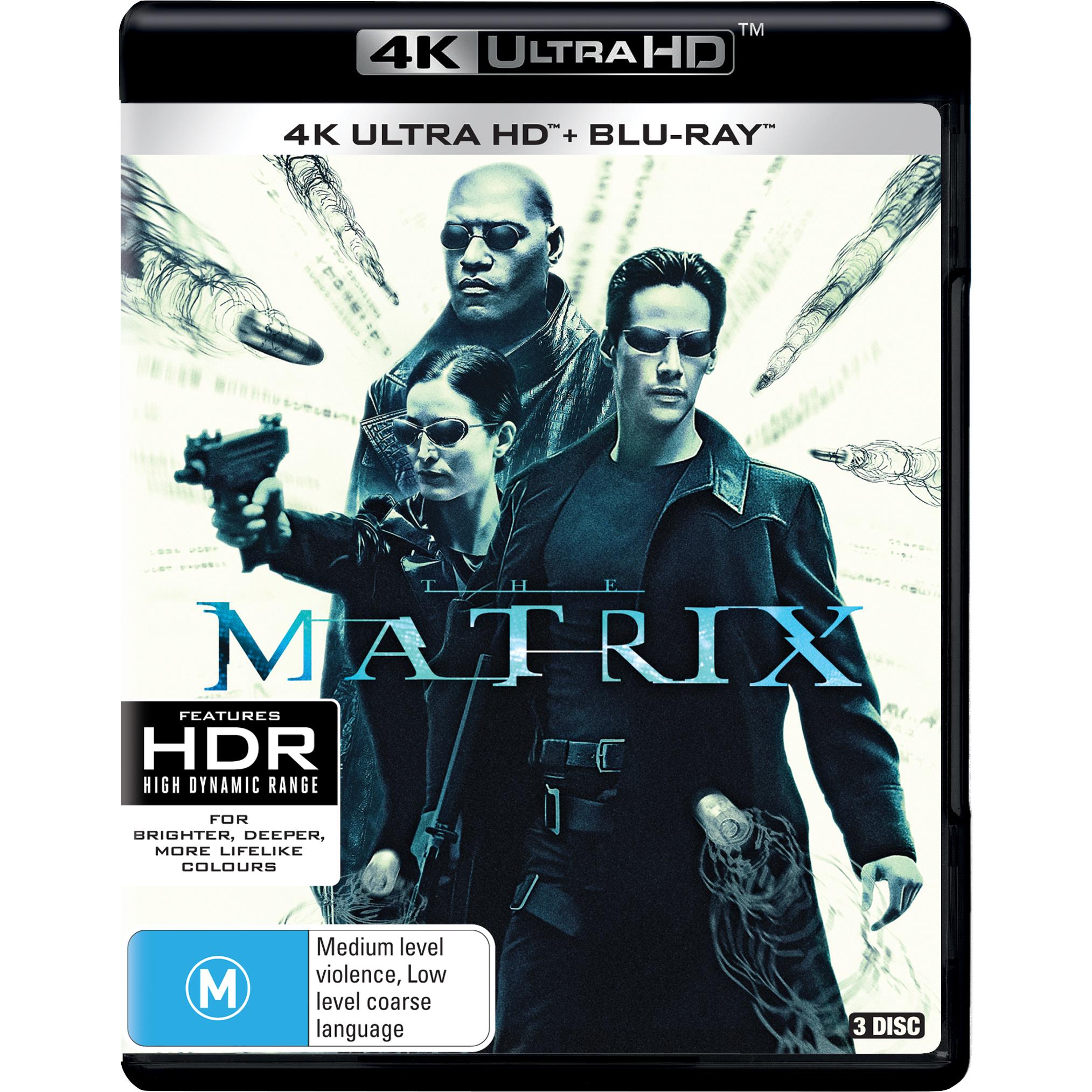 Matrix, The - JB Hi-Fi NZ