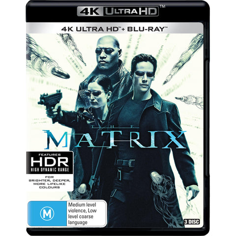 Matrix, The