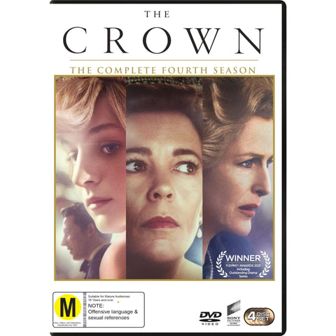 Crown, The - Season 4