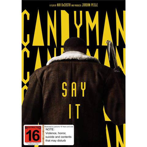Candyman (2020)
