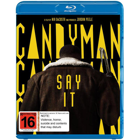 Candyman (2020)