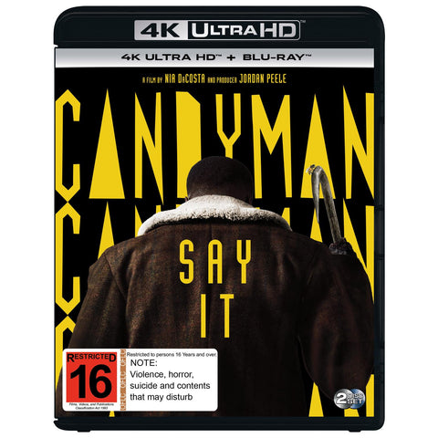Candyman (2021)