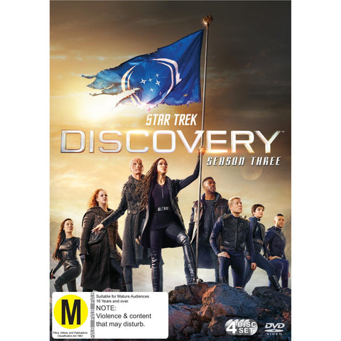 Star Trek Discovery: Season 3