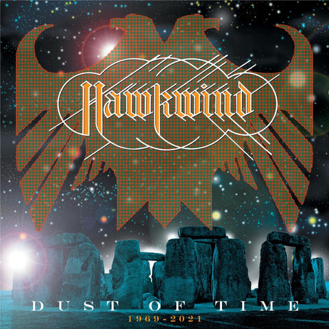 Dust Of Time 1969-2021
