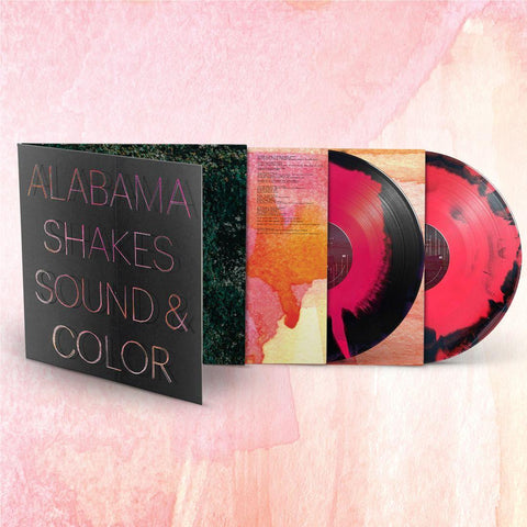 Sound & Color (Deluxe Red & Black Vinyl)