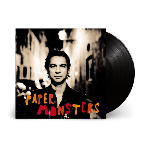 Paper Monsters (Vinyl)