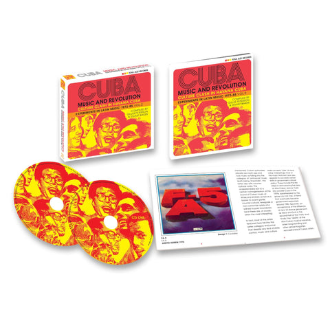 Cuba Music & Revolution 75-85 Vol 2