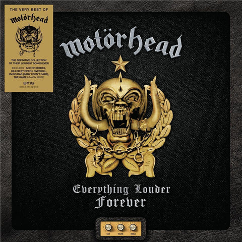 Everything Louder Forever: The Very Best Of Motörhead