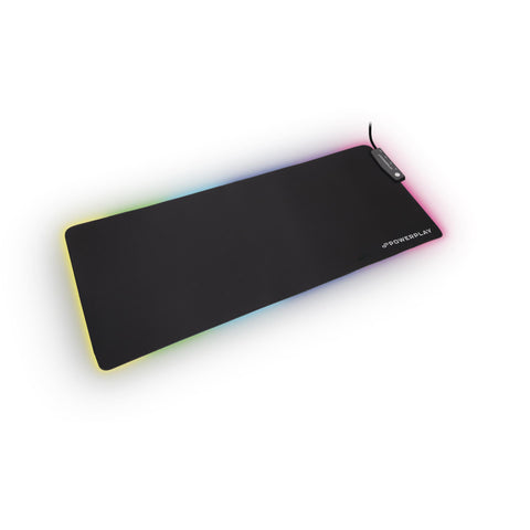 PowerPlay Large RGB USB Gaming Mousepad