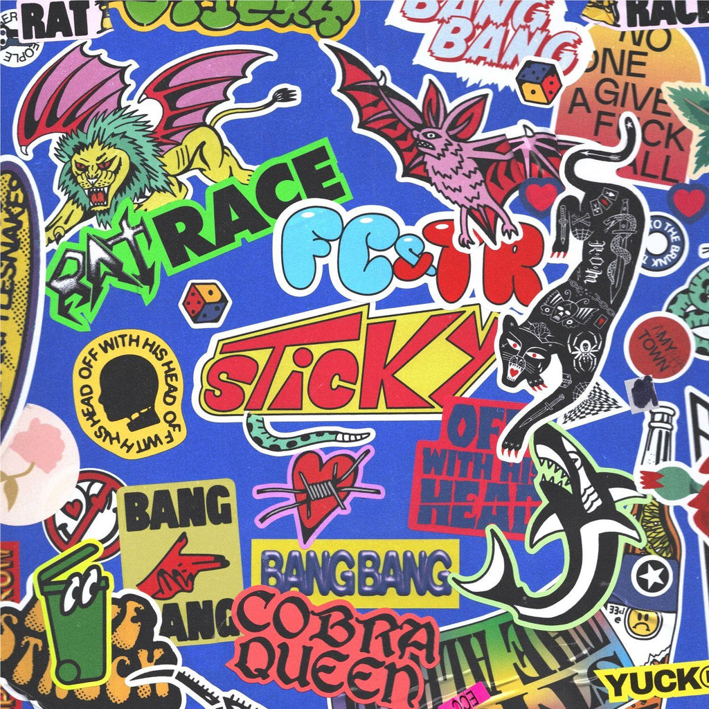 Sticky - JB Hi-Fi NZ