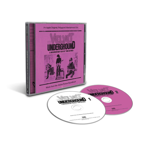 Velvet Underground: A Documentary Film