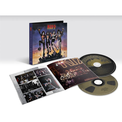 Destroyer (45th Anniversary 2CD Deluxe Edition)