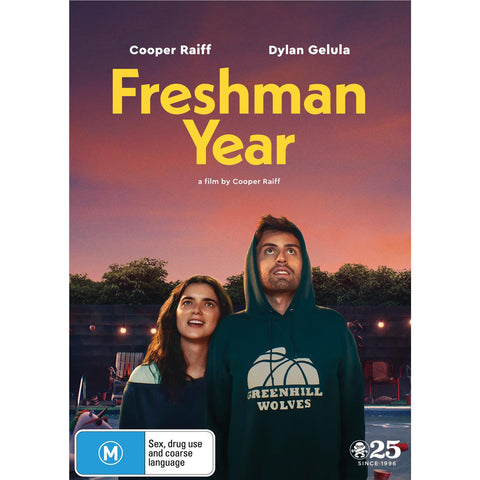 Freshamn Year