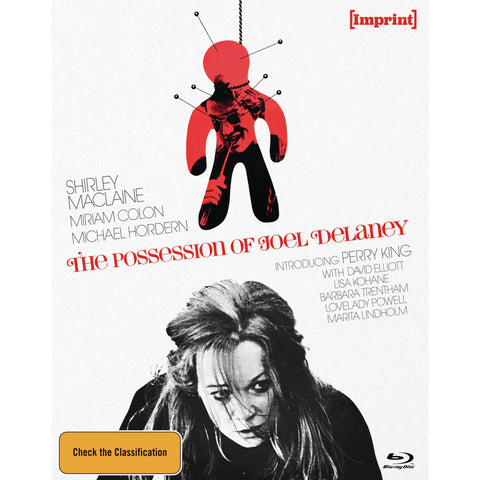Possession Of Joel Delaney, The (Imprint Collection Special Edition)