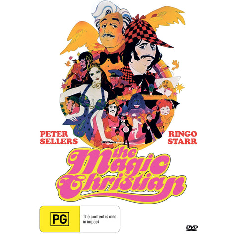 Magic Christian, The