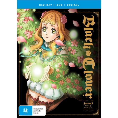 Black Clover - Season 3 Part 5 (Limited Edition)