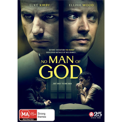 No Man Of God