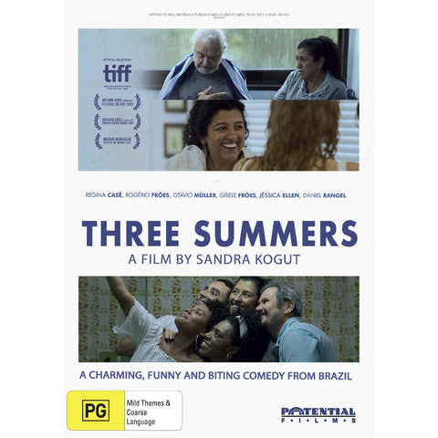 Three Summers (Tre Veros)