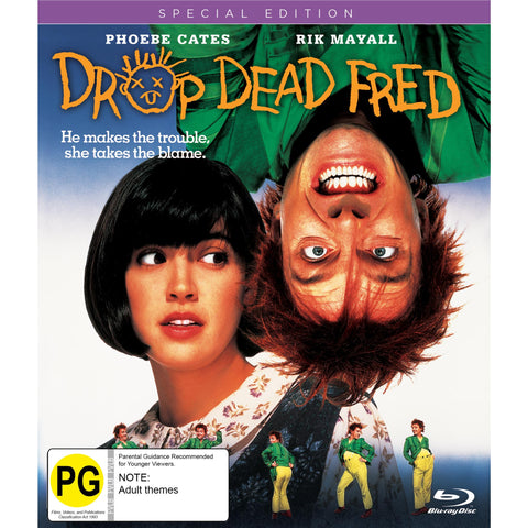 Drop Dead Fred (Special Edition)