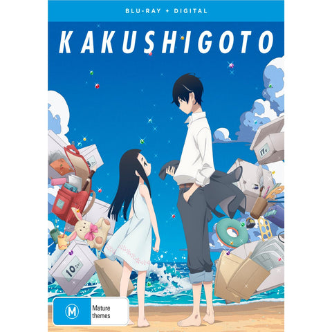 Kakushigoto - The Complete Season