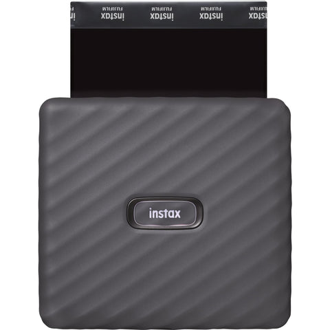 Fujifilm instax WIDE Link Smartphone Printer (Grey Mocha)