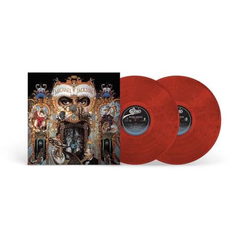 Dangerous (Red Vinyl)